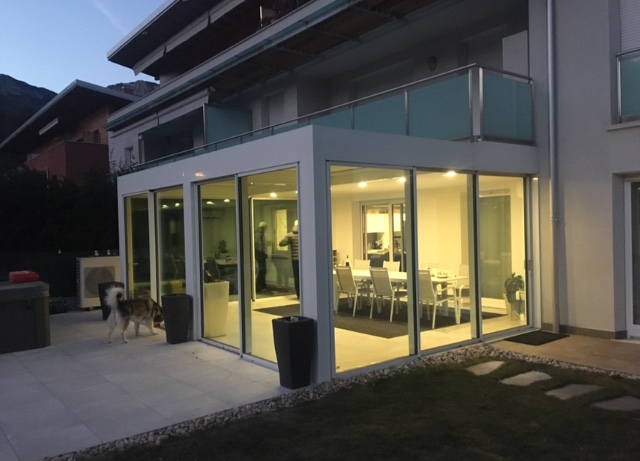 Pergola Bioclimatica